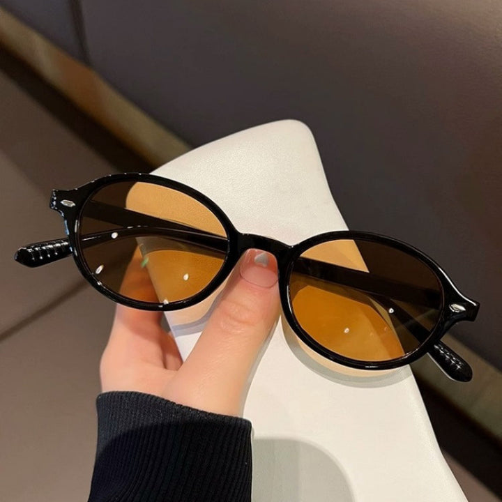 Vintage Cat Eye Sunglasses Bowlift