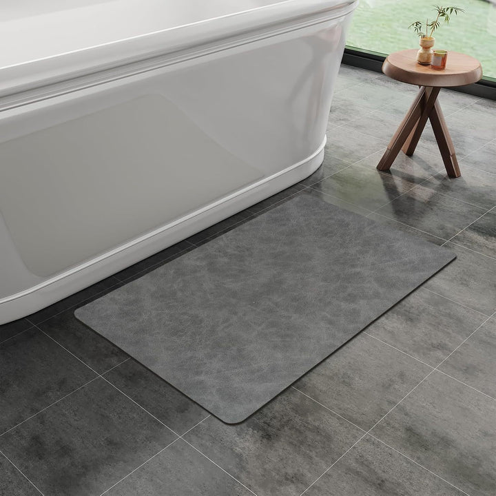 Soft and Absorbent Bathroom Mat Bowlift