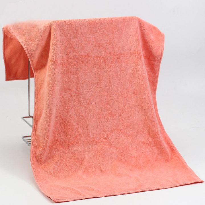 High-Quality Microfiber Bath Towel With Quick-Drying Technology Bowlift