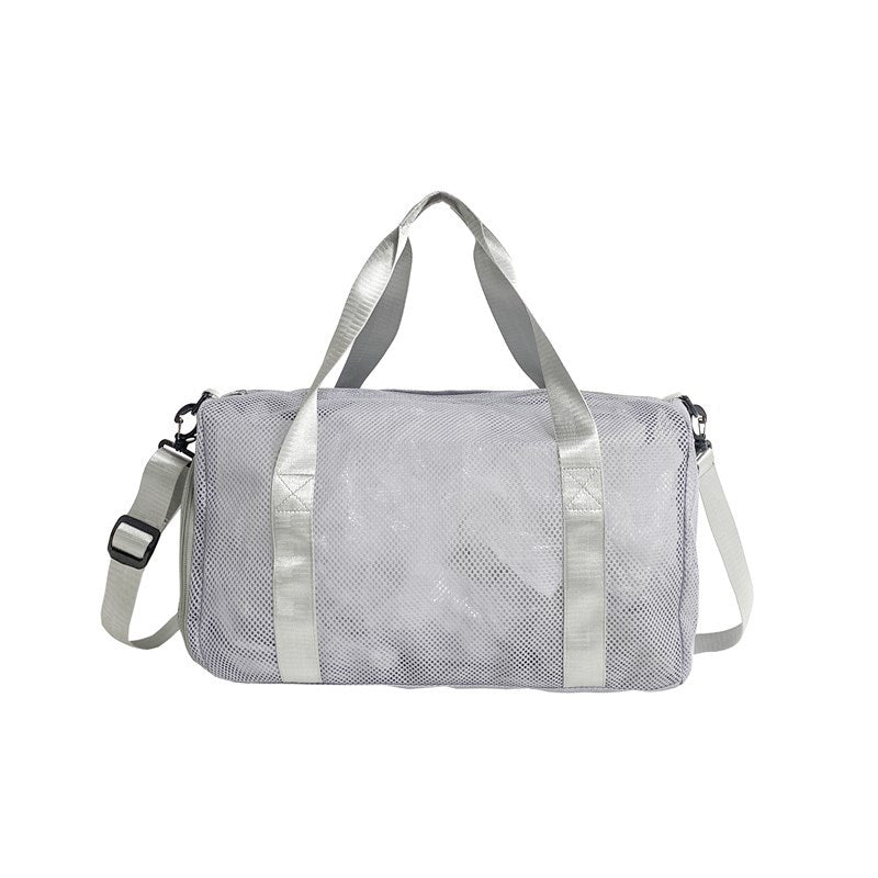 Children's Dinosaur-Themed Adventure Duffle Bag Bowlift