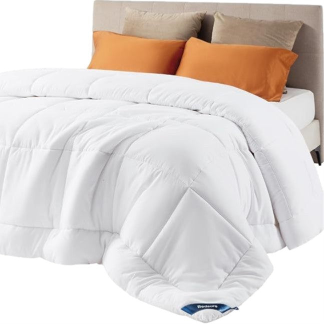 Luxurious All-Season Comforter Set Bowlift