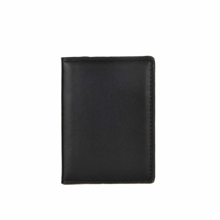 Minimalist Leather Card Holder Bowlift