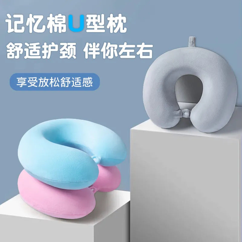 Ladies Travel Comfort Neck Support Bowlift