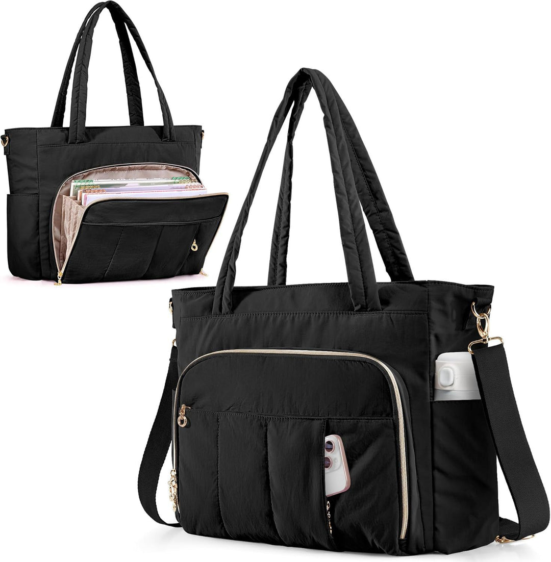Practical Multi-Function Tote Bag Bowlift