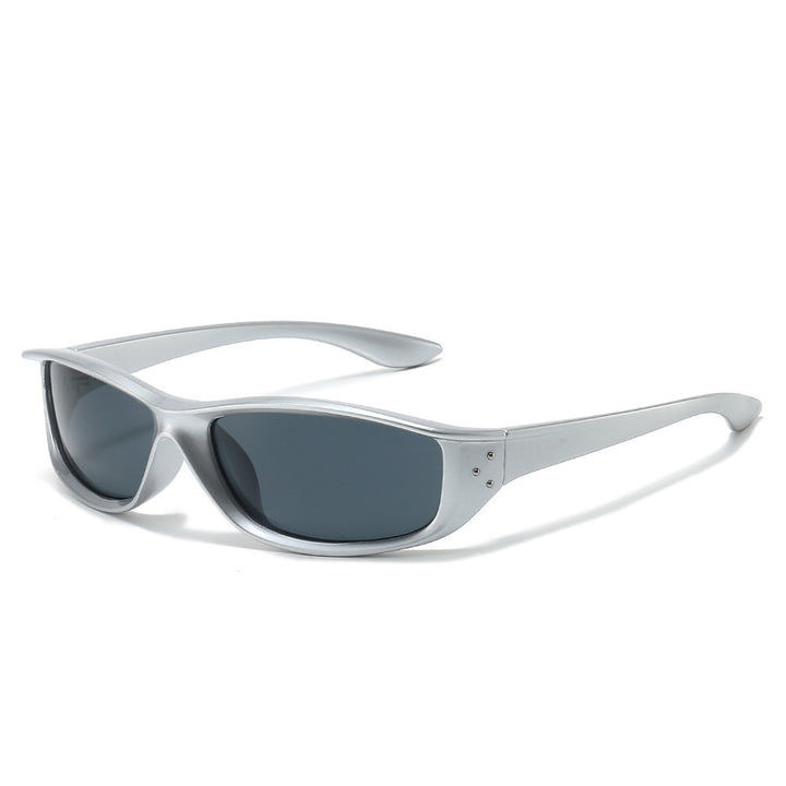 Sleek Protective Sport Sunglasses Bowlift