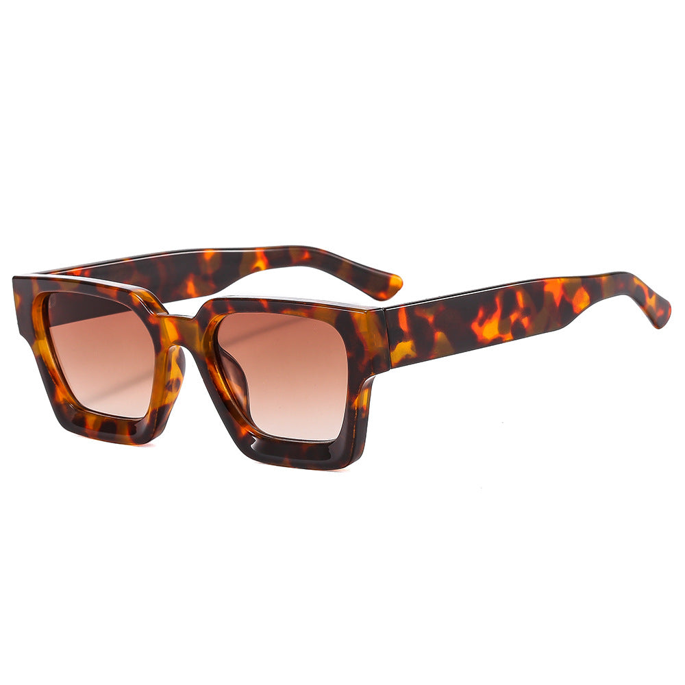 Women's stylish geometric sunglasses Bowlift