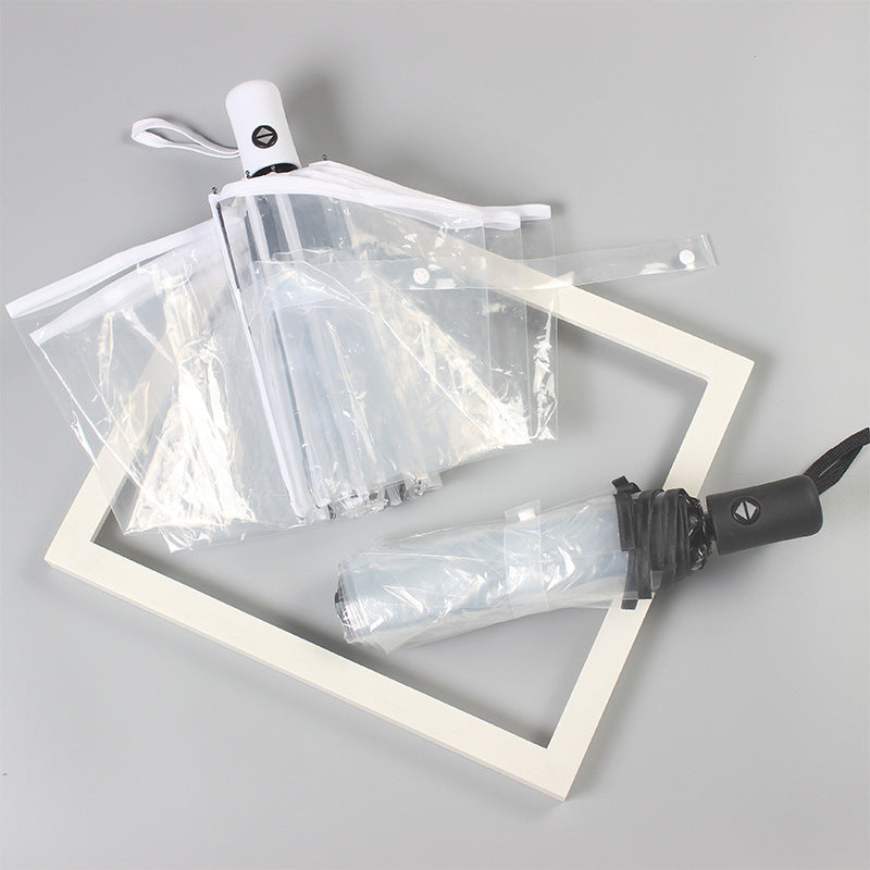 Women's foldable umbrella Bowlift