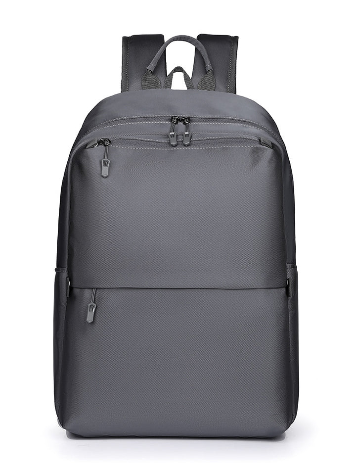 Sleek Multi-Compartment Backpack Bowlift