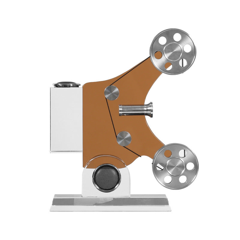 Vintage Film Projector Model