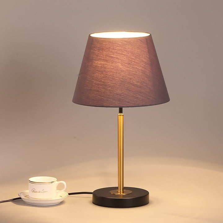 Modern Minimalist Table Lamp Design