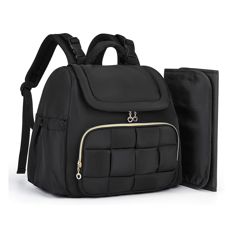 Multifunctional Diaper Bag Bowlift