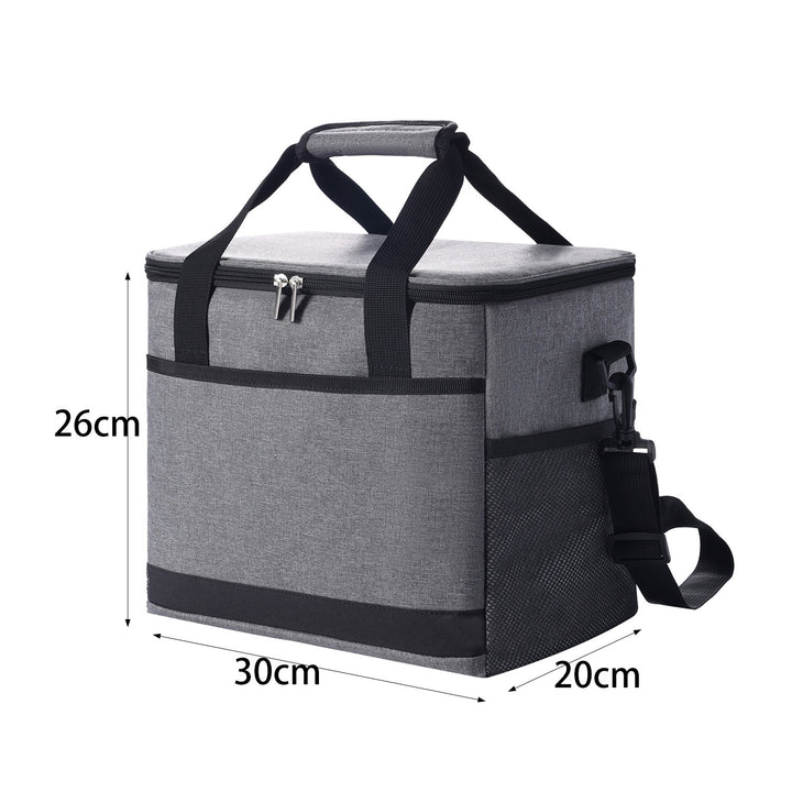 Ladies cooling and transport bag with side mesh pocket Bowlift