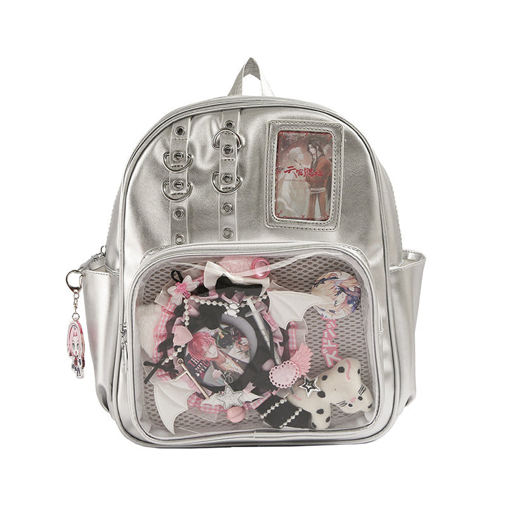 Creative Illustration School Backpack Bowlift