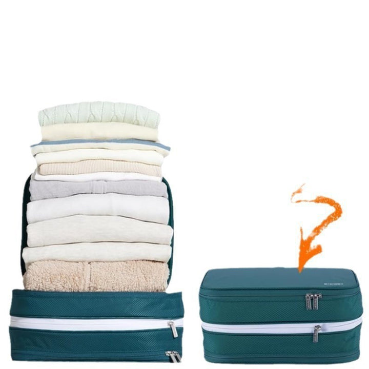 Multifunctional Travel and Cosmetic Bag Bowlift