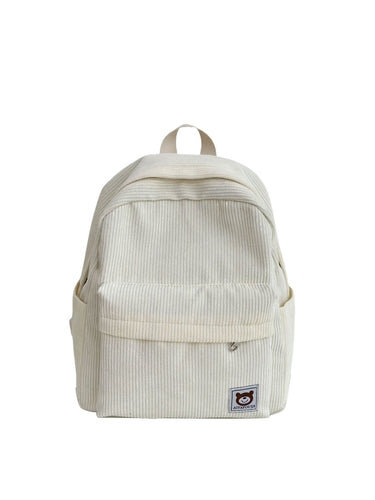 Corduroy Backpack