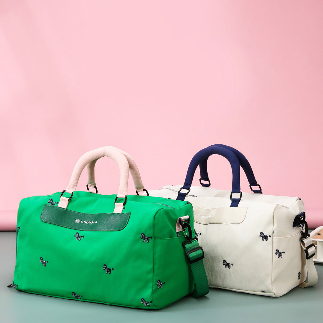 Stylish Travel Weekender Duffle Bowlift