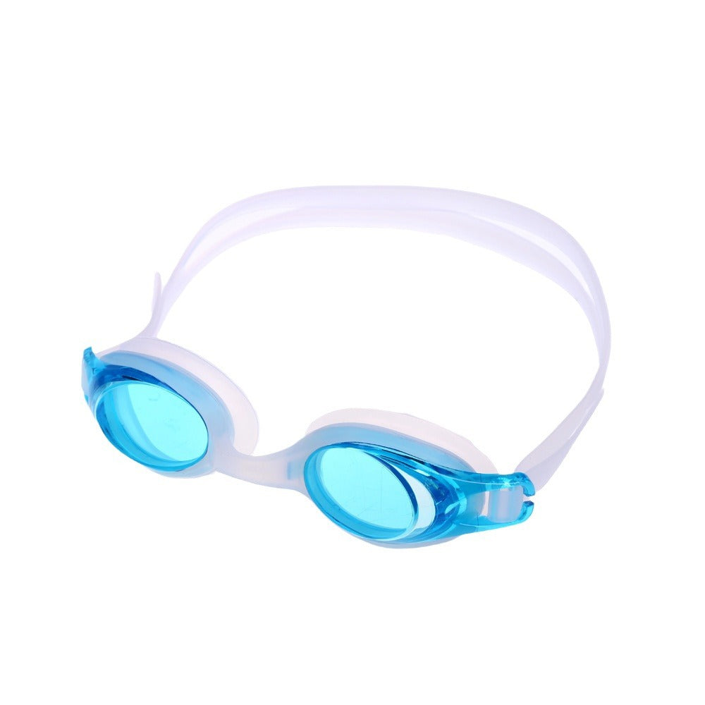Waterproof swimming goggles with UV protection Bowlift