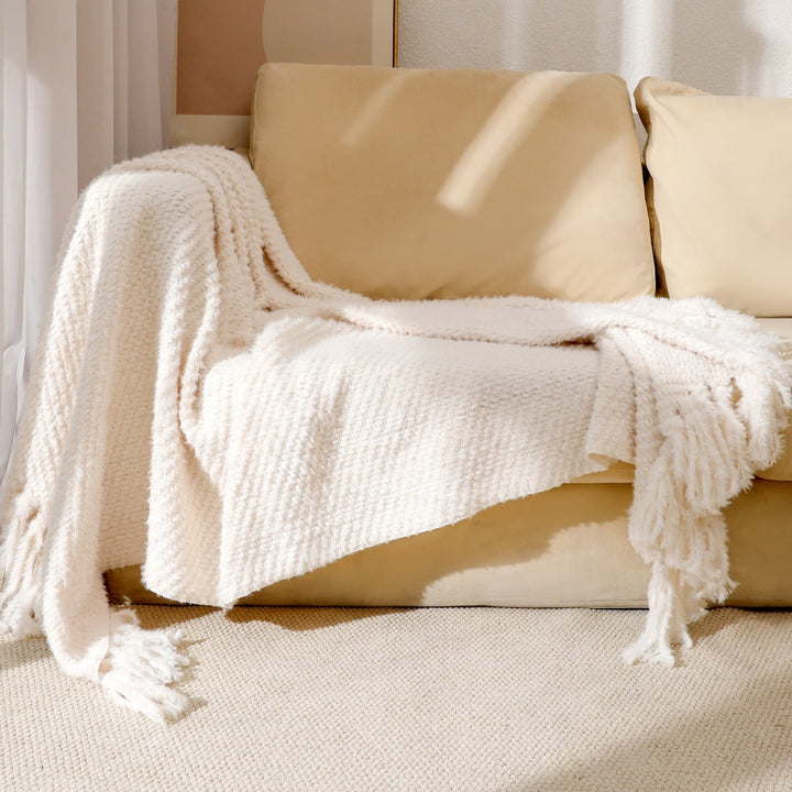 Home Luxury Throw Blanket