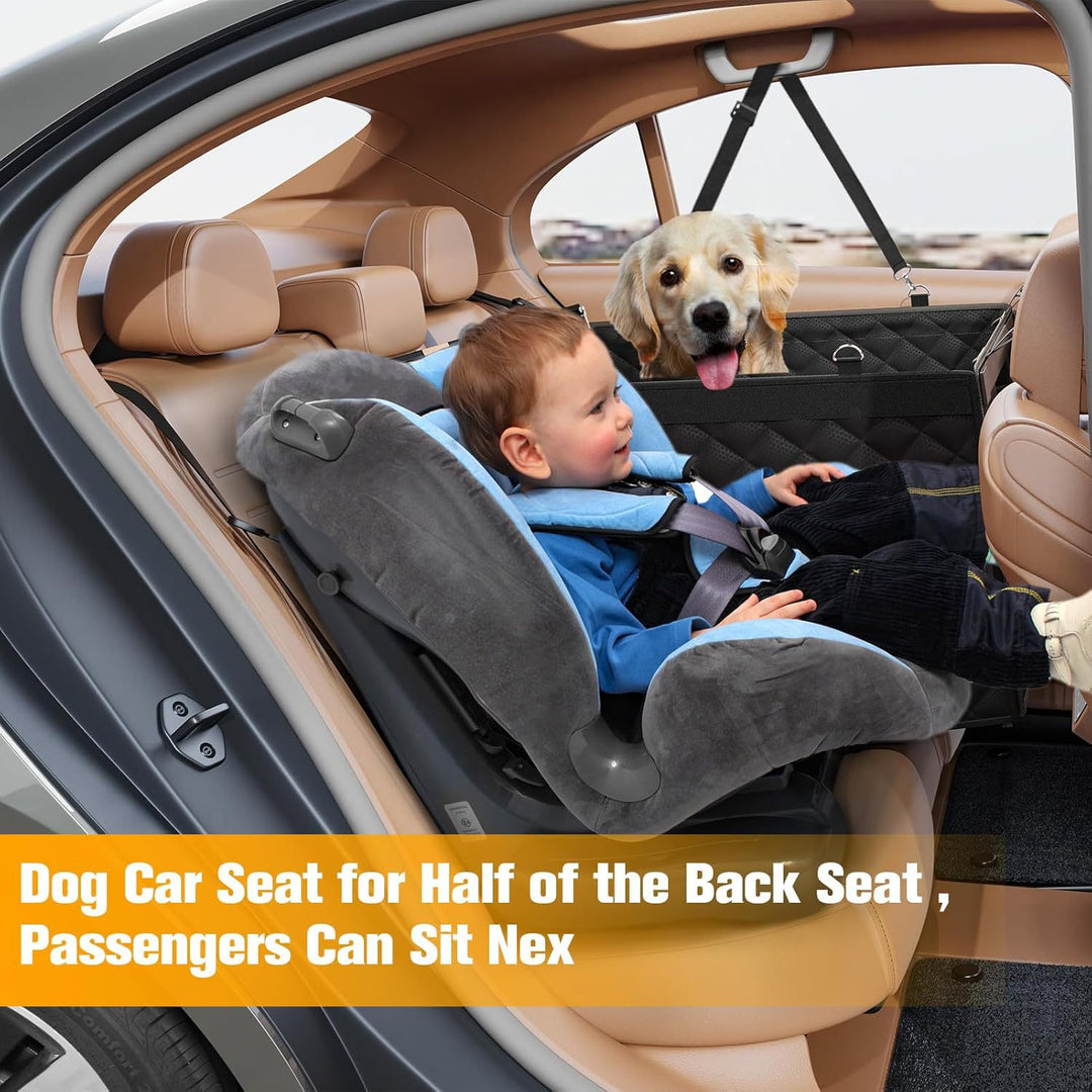 Dog Car Seat Safety
