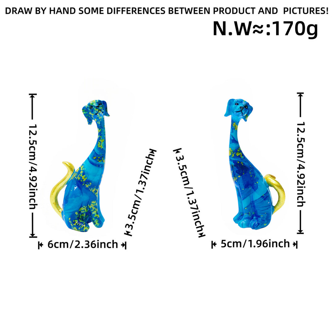 Decorative animal figure Bowlift