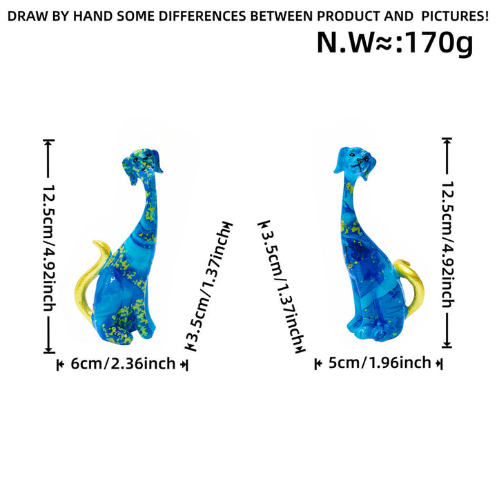 Decorative animal figure Bowlift