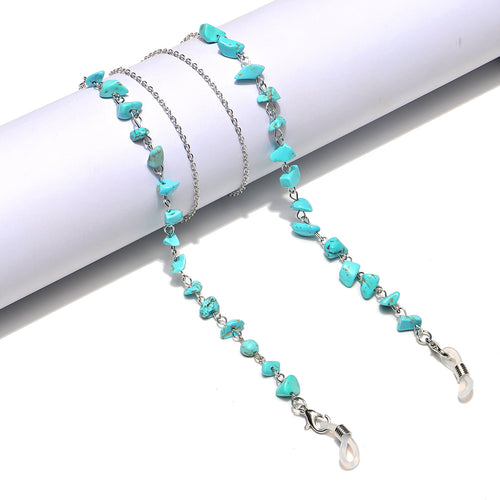Natural Stone Eyewear Chain Bowlift 1787367157