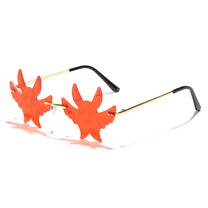 Women’s unique sunglasses with animal design Bowlift