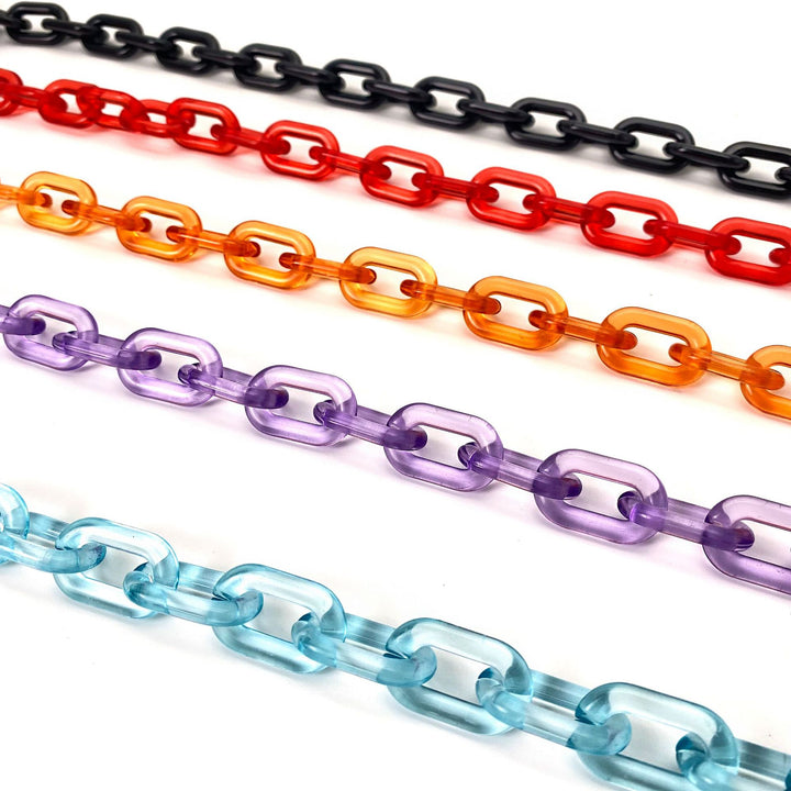 Chunky Eyewear Chain Holder Bowlift