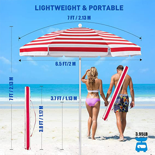 Women's Beach Umbrella Bowlift
