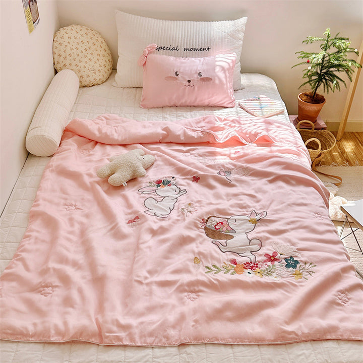 Unisex Snuggle Blanket with removable and washable cover Bowlift