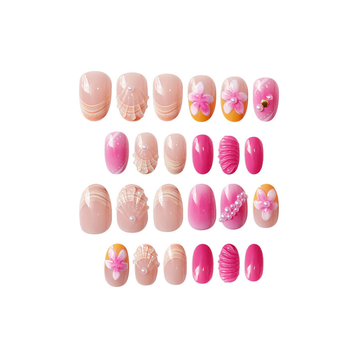 Decorative Nail Art Bowlift
