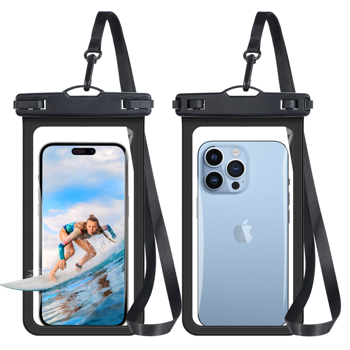 Smartphone shoulder bag with waterproof protection Bowlift