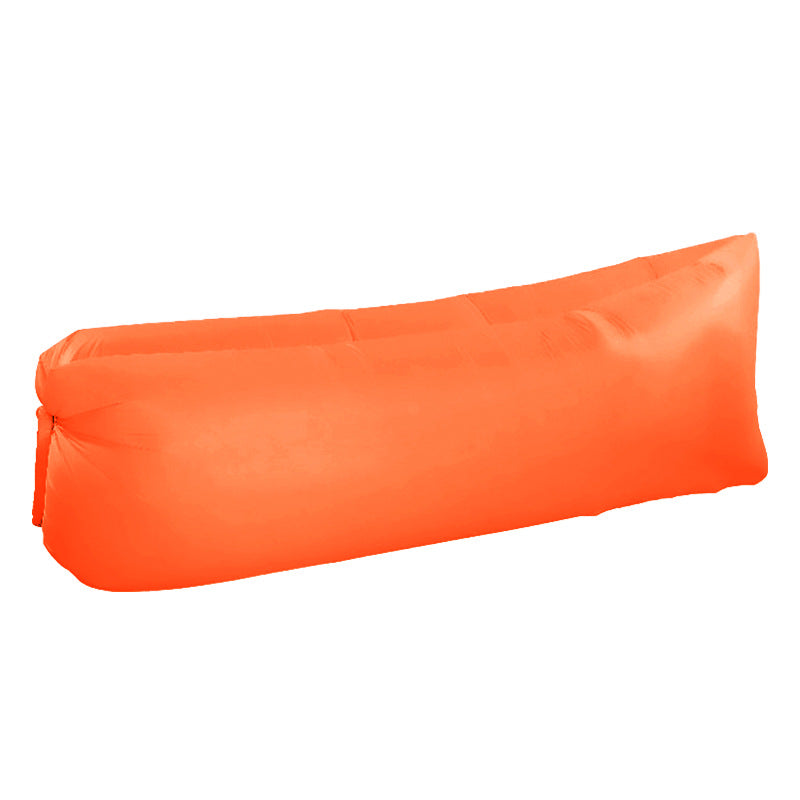 Airy and Comfortable Lounge Inflatable Bank Bowlift