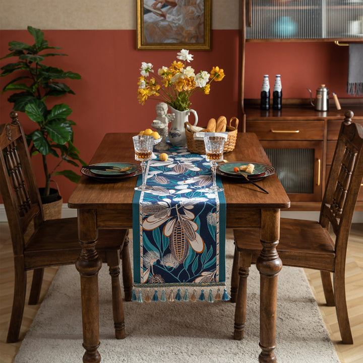 Modern Decorative Table Runner