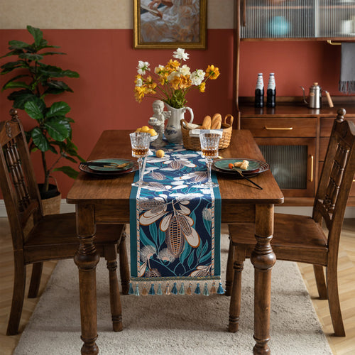 Modern Decorative Table Runner
