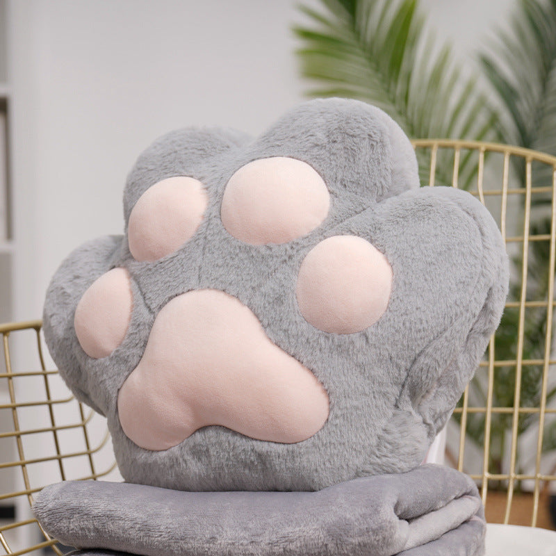 Cute Paw Cushion Bowlift