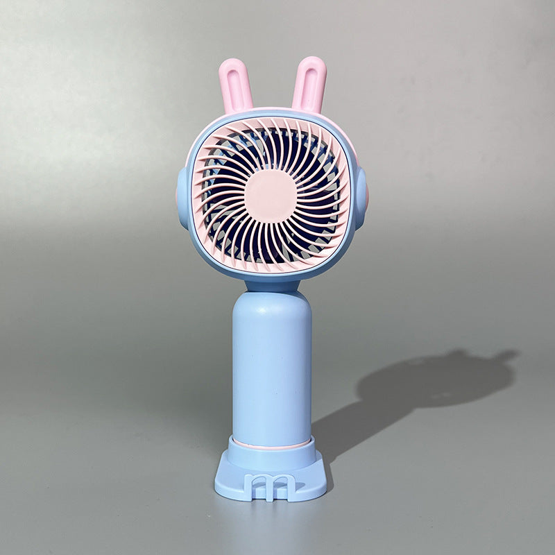 Unisex Portable Mini Fan Bowlift