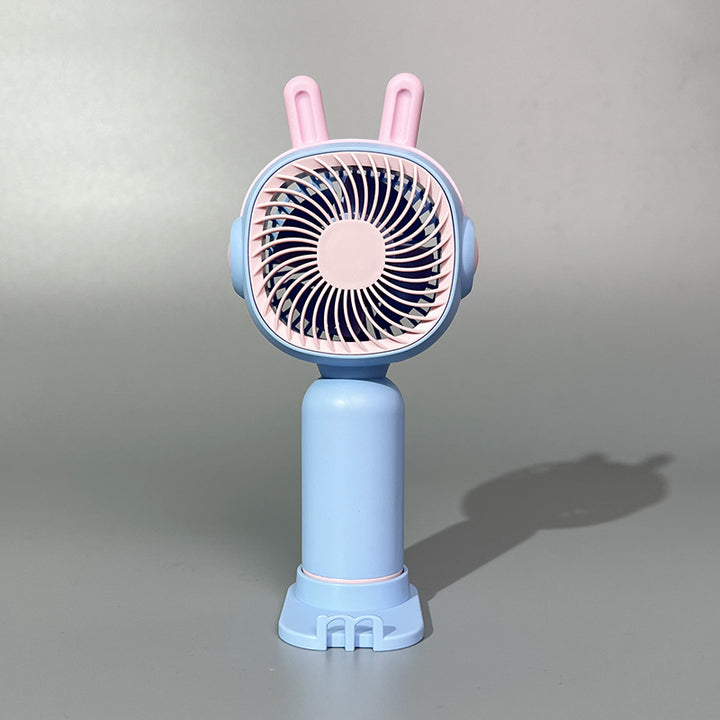Unisex Portable Mini Fan Bowlift