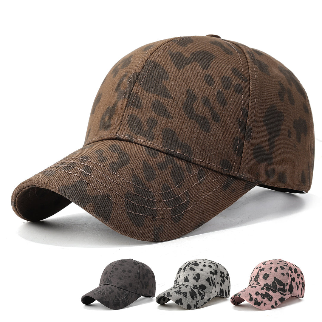 Men's Stylish Camouflage Baseball Cap Bowlift