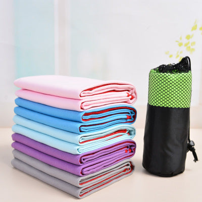 Women Microfiber Sports Towel Bowlift