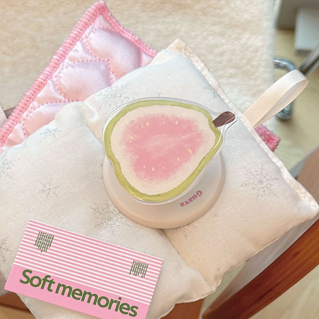 Funnier Fruit Smartphone Holder Bowlift