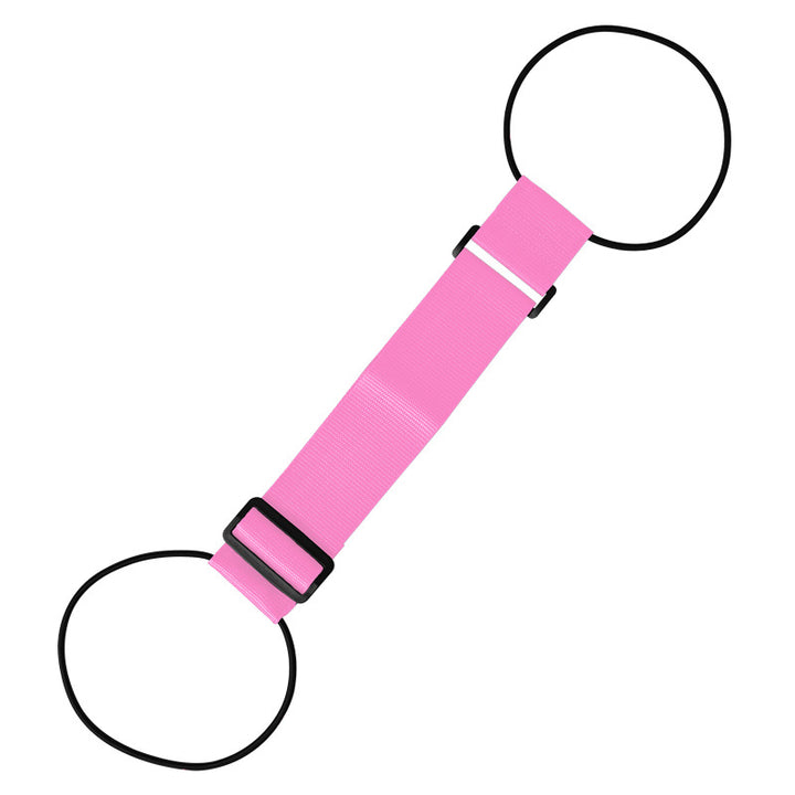 Adjustable Luggage Connector Strap Bowlift