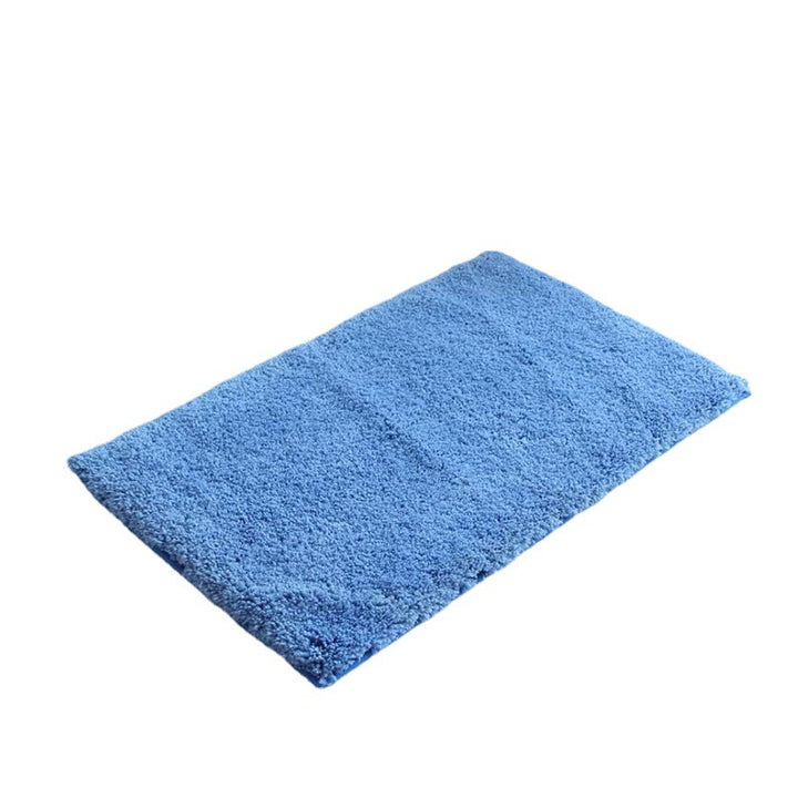Extra Plush Bathroom Mat Bowlift