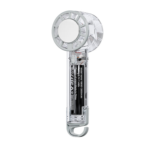 Compact Rechargeable Handheld Cooling Device Bowlift