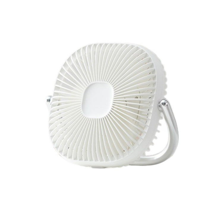 Portable Mini Desk Fan Bowlift