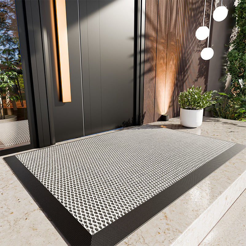 Heavy-Duty Multi-Texture Outdoor Mat