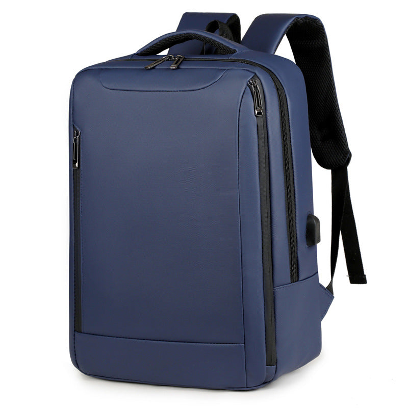Sleek Contemporary Laptop School Backpack Bowlift