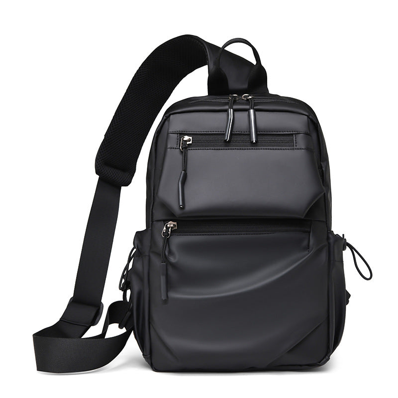 Multi-Pocket Tactical Crossbody Backpack Bowlift