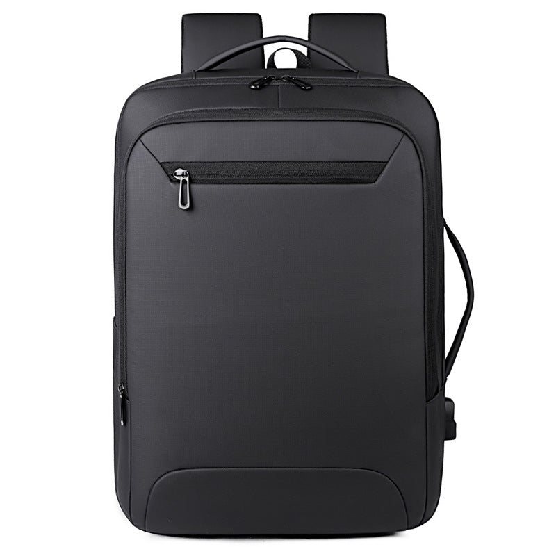 Modern Laptop Backpack with Ergonomic Carrying System and Intelligent Compartment System Bowlift