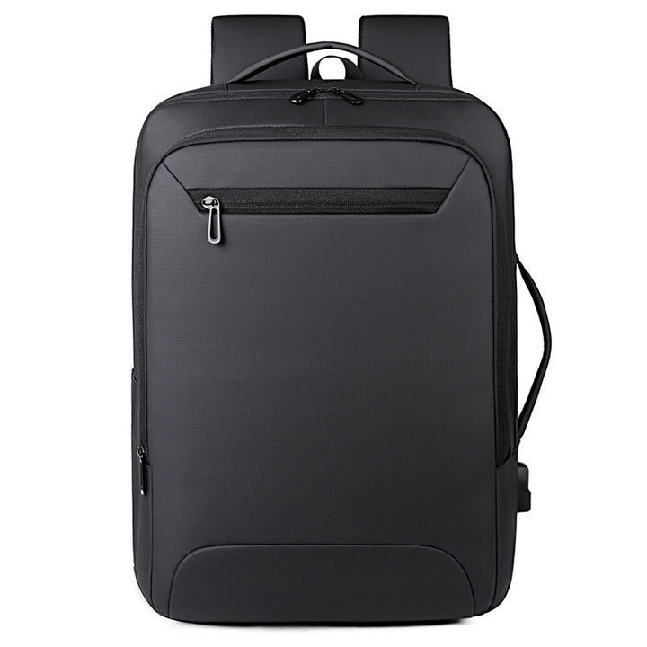 Modern Laptop Backpack with Ergonomic Carrying System and Intelligent Compartment System Bowlift
